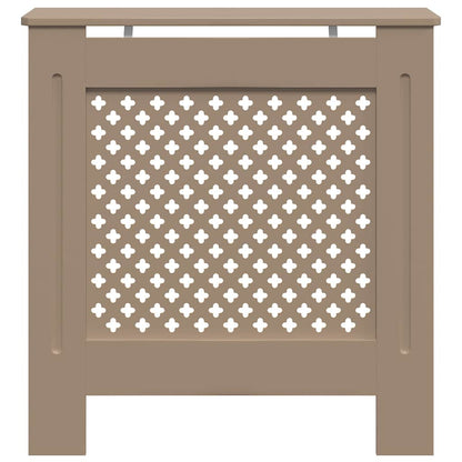 vidaXL MDF Radiator Cover 78 cm 4