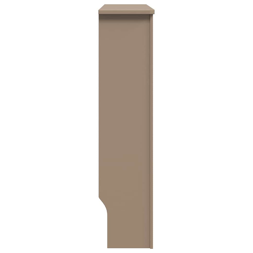 vidaXL MDF Radiator Cover 78 cm 5
