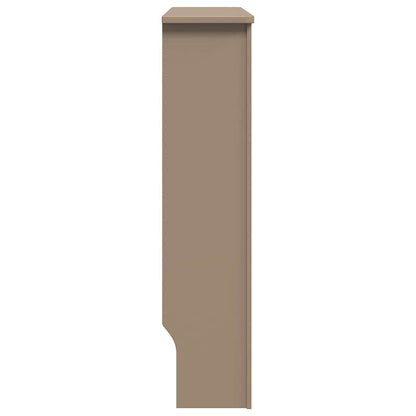 vidaXL MDF Radiator Cover 78 cm 5