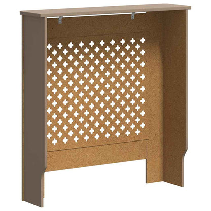 vidaXL MDF Radiator Cover 78 cm 6