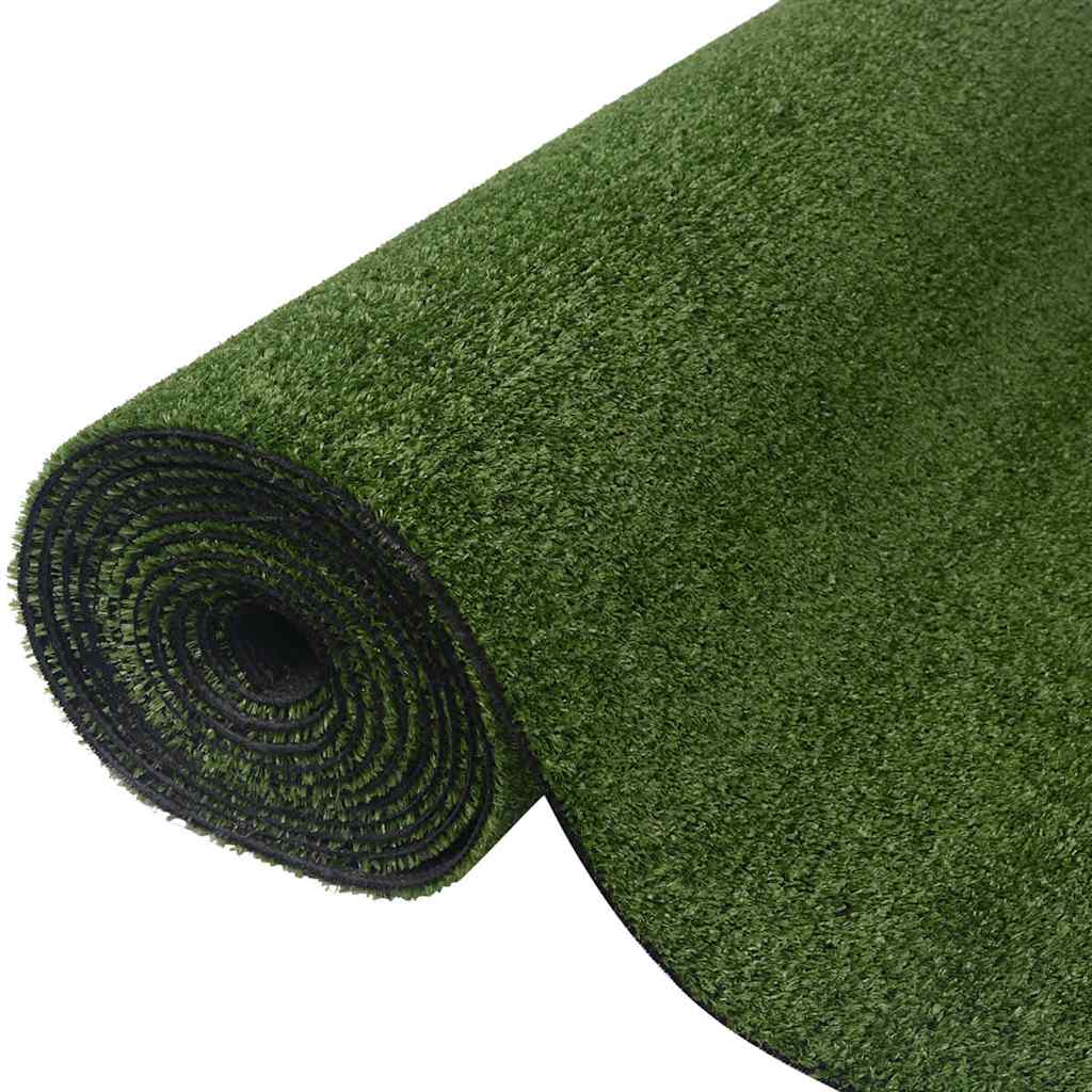vidaXL Artificial Grass | Green | Polypropylene, Styrene-butadiene rubber 1