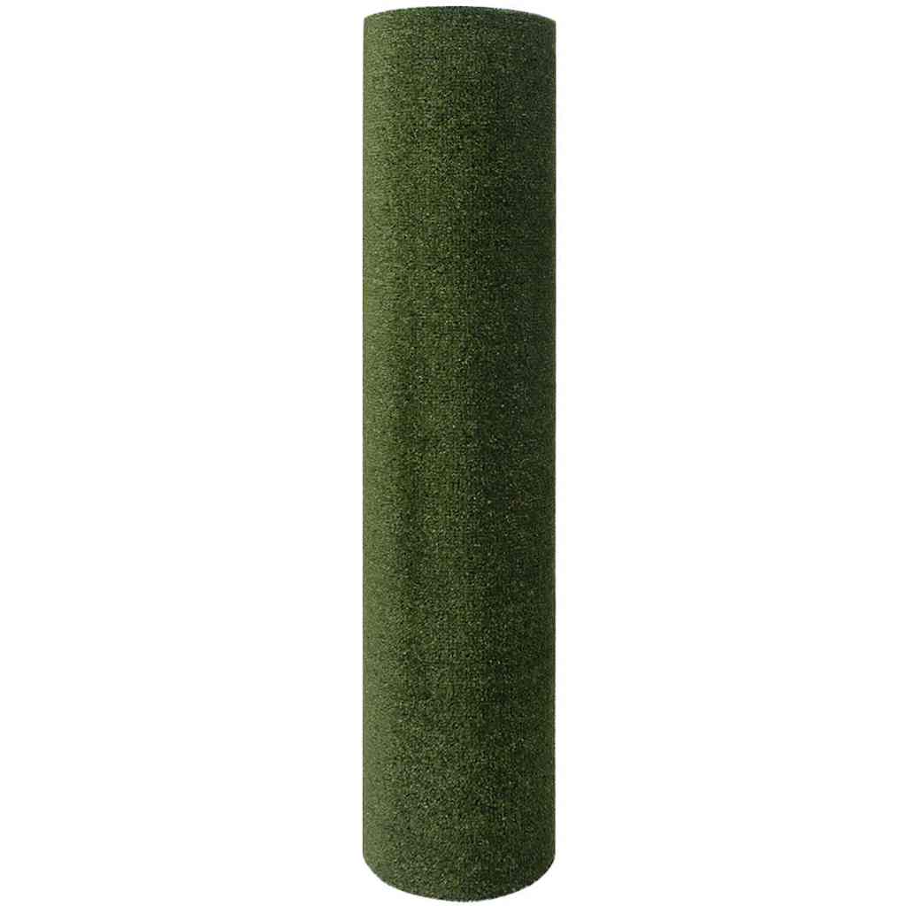 vidaXL Artificial Grass | Green | Polypropylene (PP) | 1 x 10 metres 3