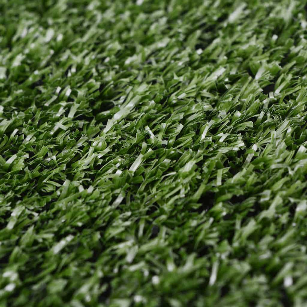 vidaXL Artificial Grass | Green | Polypropylene (PP) | 1 x 10 metres 4