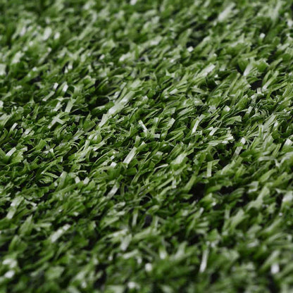 vidaXL Artificial Grass | Green | Polypropylene (PP) | 1 x 10 metres 4