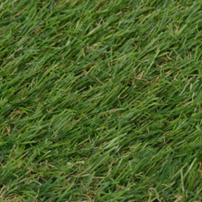 vidaXL Artificial Grass 1x5 m/20 mm Green 3