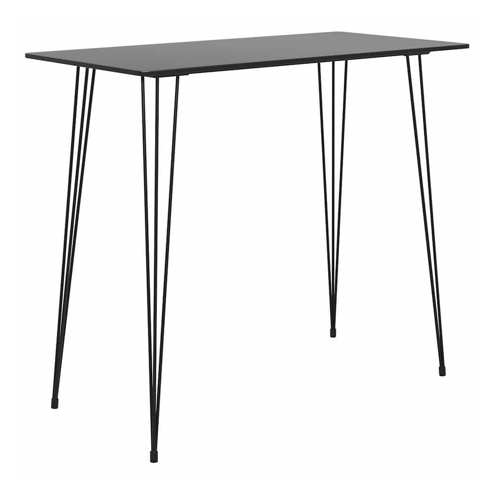 5 Piece Bar Black and white 4