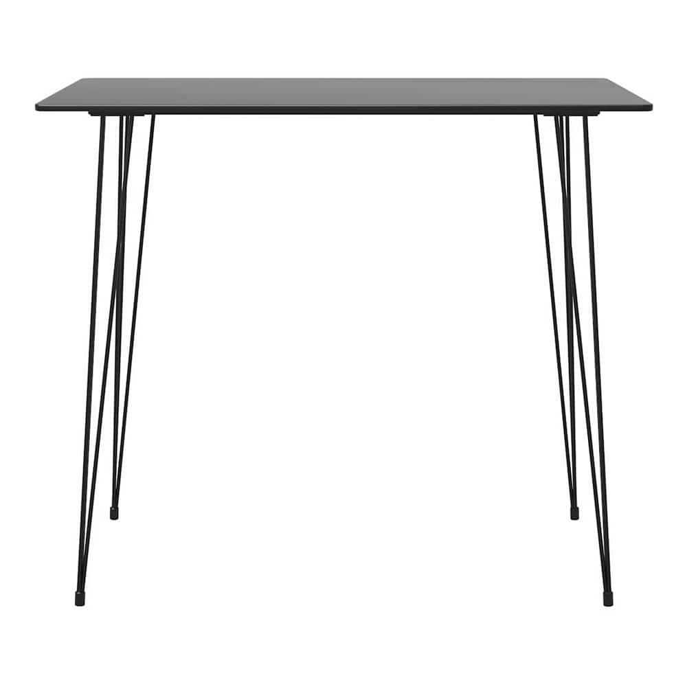 5 Piece Bar Black and white 4