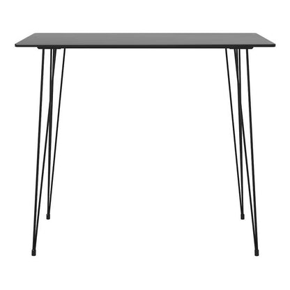 5 Piece Bar Black and white 4