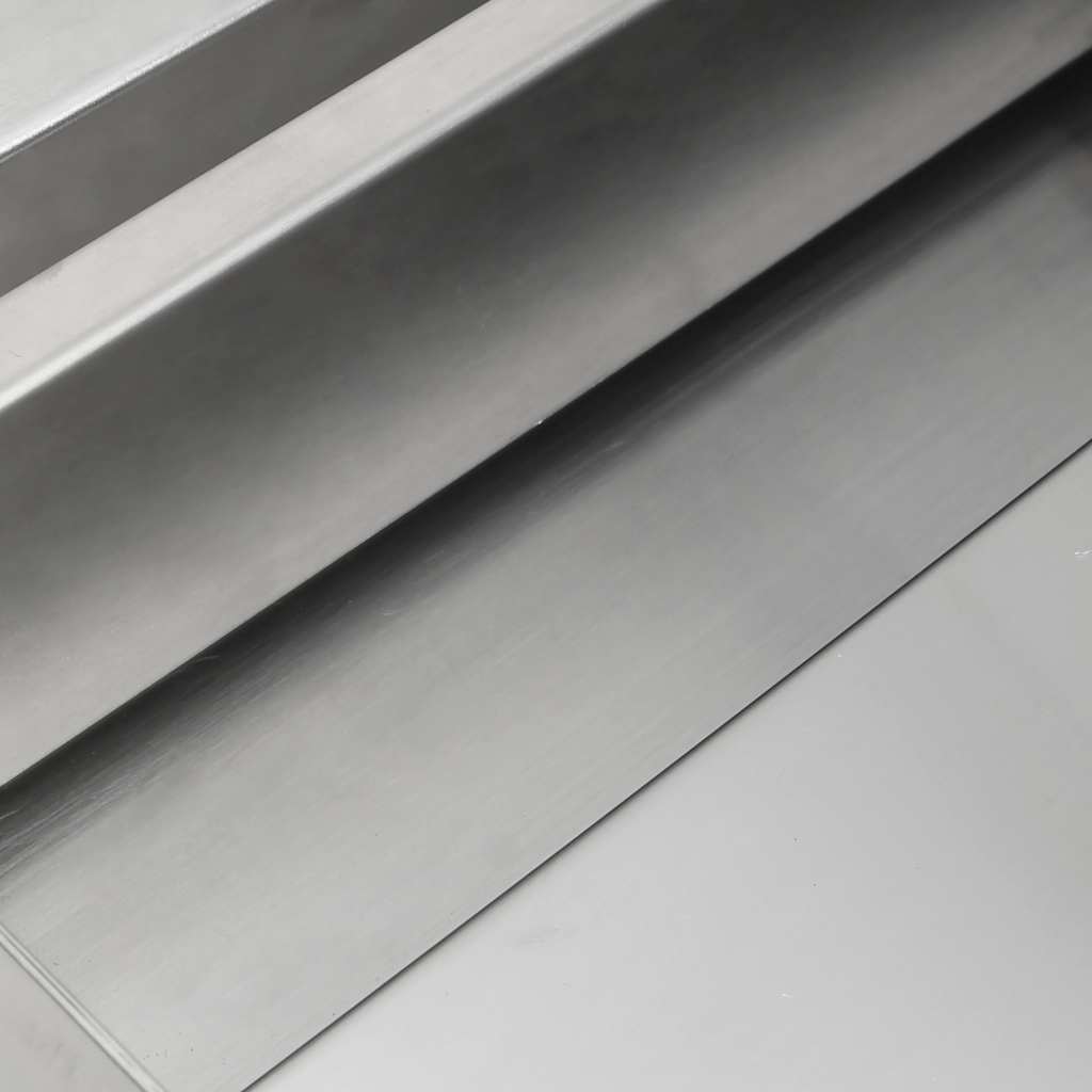 vidaXL Waterfall | Silver | Stainless Steel 304 | Medium | Decorative Inlays 5