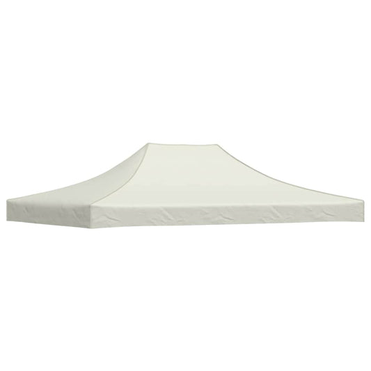 vidaXL Party Tent Roof | Cream 2