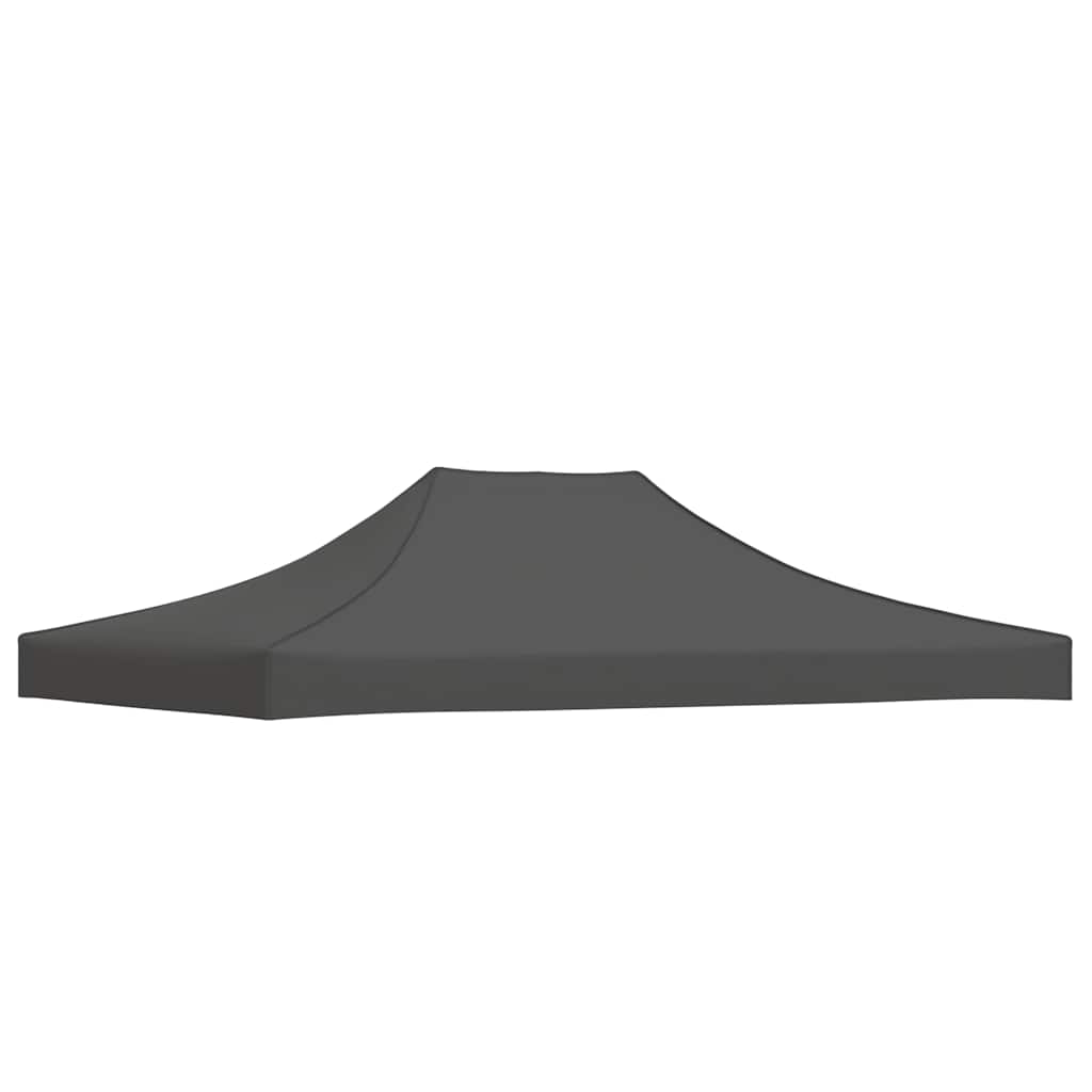 vidaXL Party Tent Roof | Anthracite 2