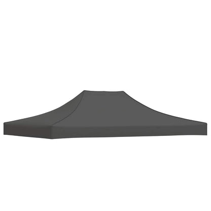 vidaXL Party Tent Roof | Anthracite 2