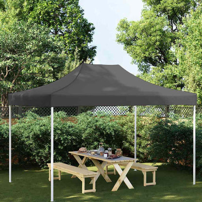 vidaXL Party Tent Roof | Anthracite 1