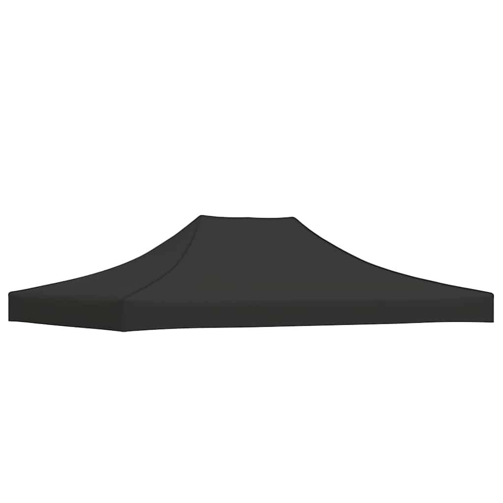 Party Tent Roof Black 270 g/m²