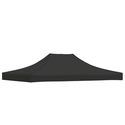 Party Tent Roof Black 270 g/m²