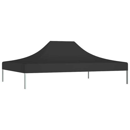 Party Tent Roof Black 270 g/m²