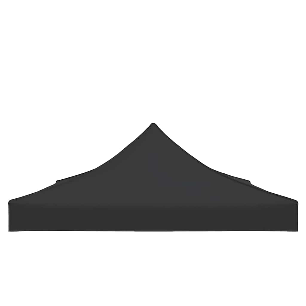 Party Tent Roof Black 270 g/m²