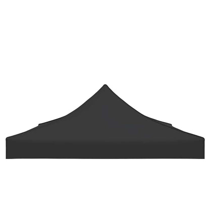 Party Tent Roof Black 270 g/m²