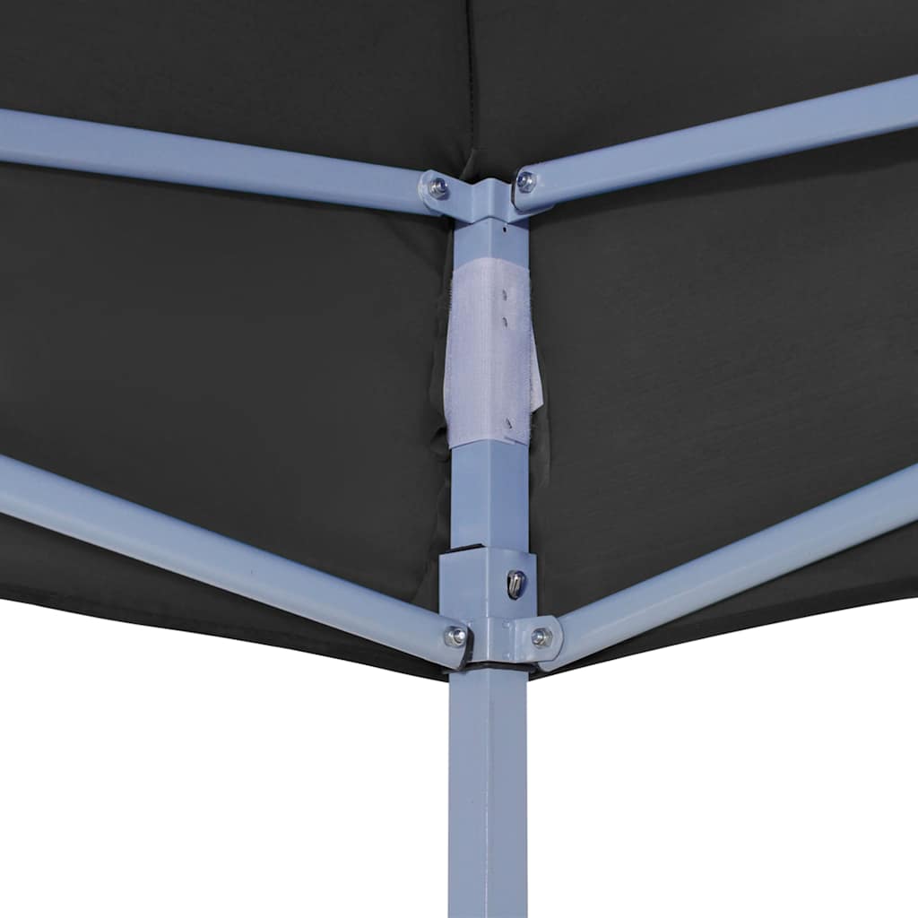 Party Tent Roof Black 270 g/m²