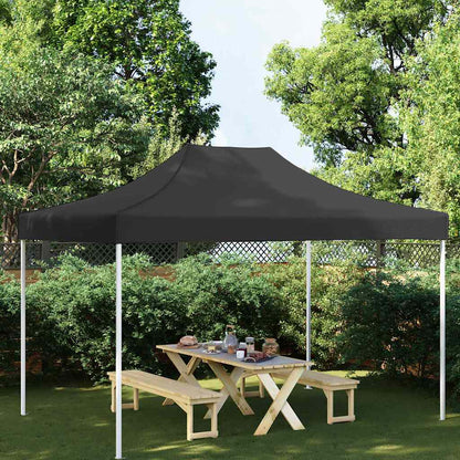 Party Tent Roof Black 270 g/m²
