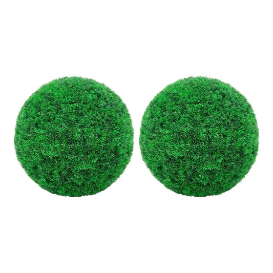 Artificial Boxwood Balls