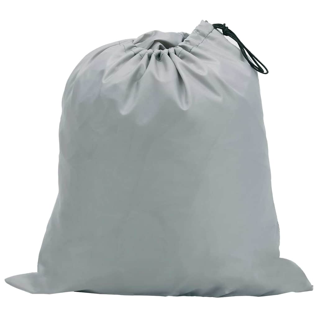 vidaXL Boat Cover Grey 660x235x40 cm 3