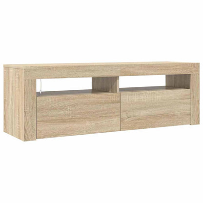 vidaXL Tv Cabinet | Sonoma oak | Engineered wood | Medium | TV Cabinet 3