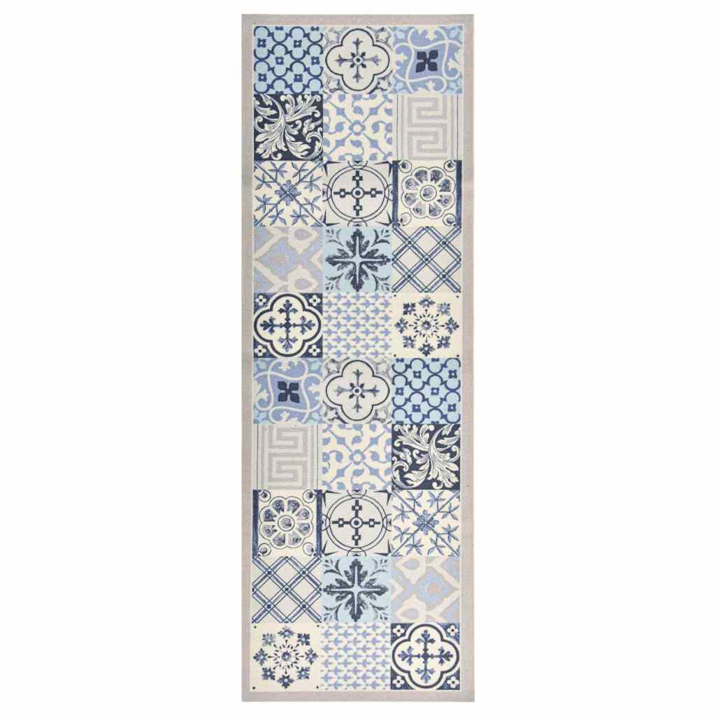 vidaXL Kitchen Carpet | Multicolour | Polyamide, Latex | 60 x 300 cm 2