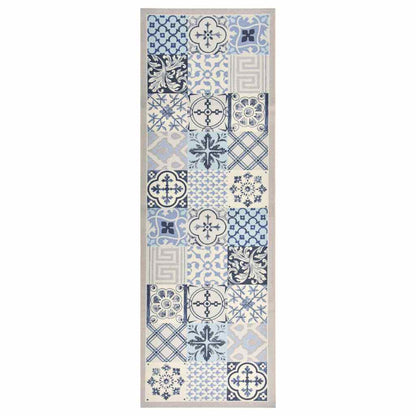 vidaXL Kitchen Carpet | Multicolour | Polyamide, Latex | 60 x 300 cm 2