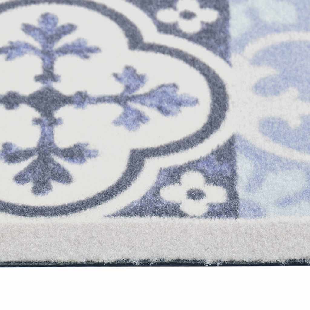 vidaXL Kitchen Carpet | Multicolour | Polyamide, Latex | 60 x 300 cm 3
