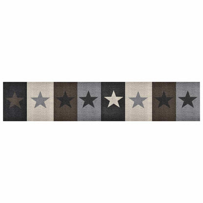 vidaXL Kitchen Carpet | Multicolour | Polyamide, Latex | 300 x 60 cm 2