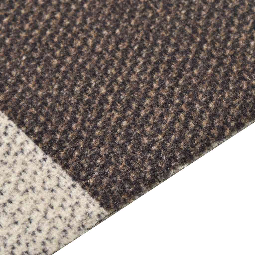 vidaXL Kitchen Carpet | Multicolour | Polyamide, Latex | 300 x 60 cm 4