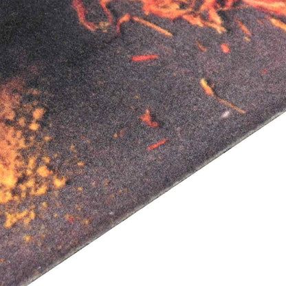 vidaXL Kitchen Carpet | Multicolour | Polyamide | 60x300 cm | Non-slip 4