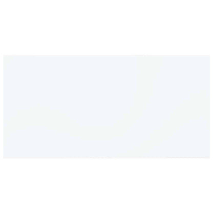 805330 vidaXL Bookshelf Boards 4 pcs White 80x40x1,5 cm Engineered Wood 4