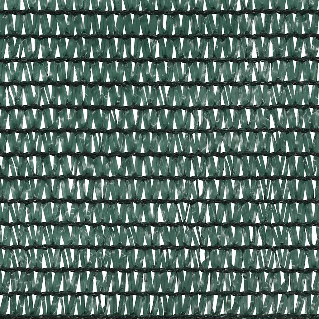 vidaXL Privacy Net Green 1.8x50 m HDPE 75 g/m² 4
