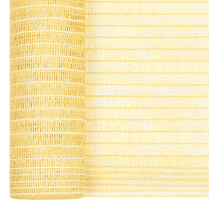 Privacy Net HDPE Drop Beige