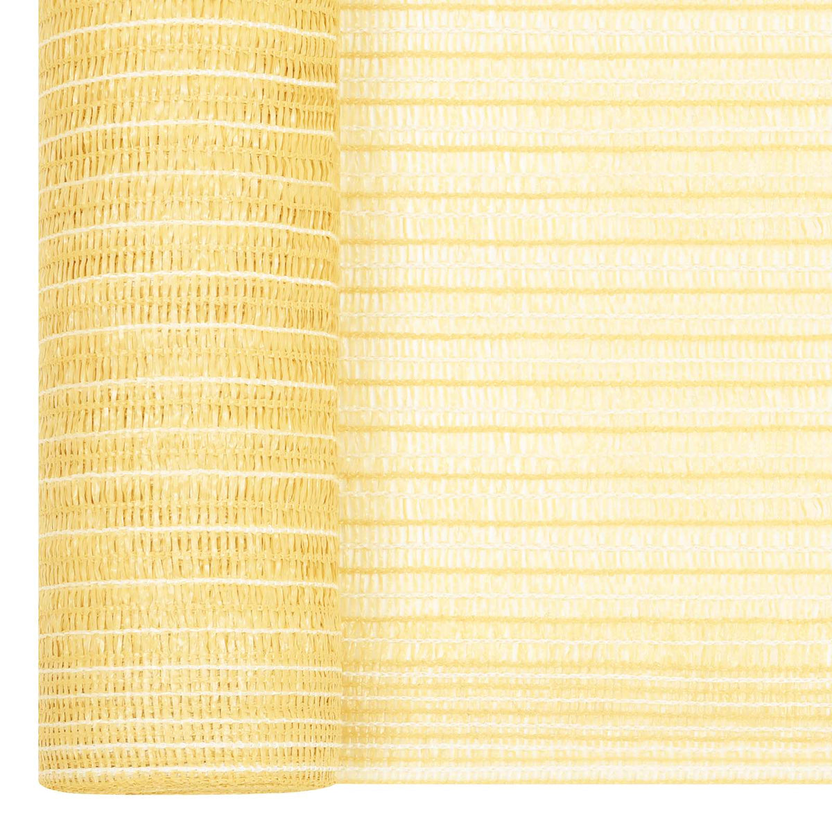 Privacy Net 1x25 m HDPE 195 g/m² Drop 25 m 195 gsm Beige 1.8 m
