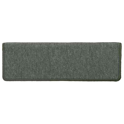 vidaXL Stair Tread | Set of 15 | Green 6