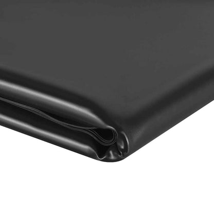 vidaXL Pond Liner | Black | PVC | 2x6 meters | Durable | Pond Liner 4