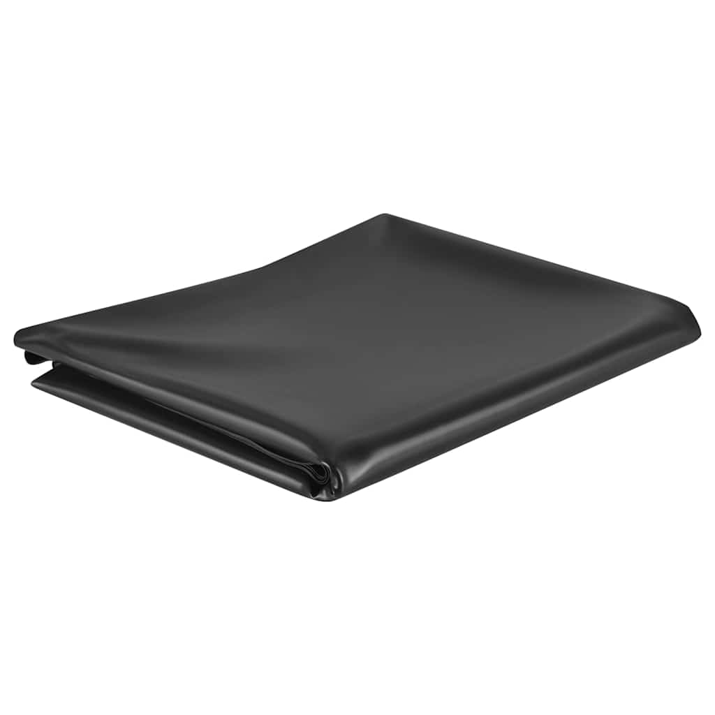 vidaXL Pond Liner | Black | PVC | 3x4 meters, 0.5 mm thickness 1
