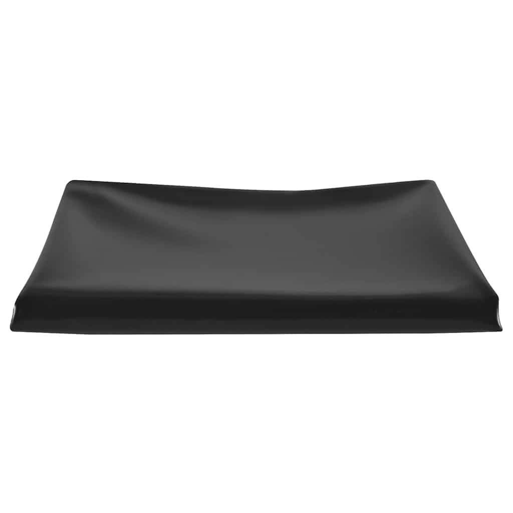 vidaXL Pond Liner | Black | PVC | 3x4 meters, 0.5 mm thickness 2