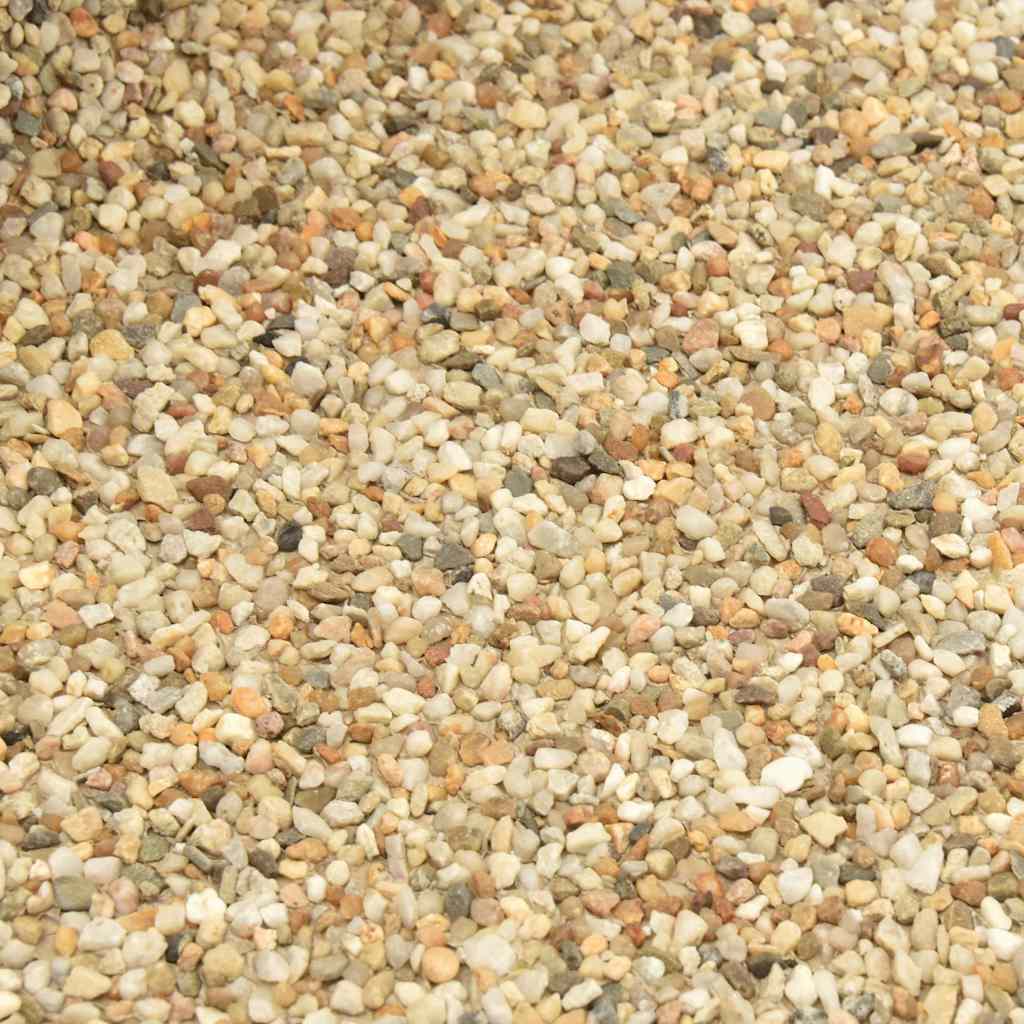 vidaXL Stone Liner | Natural sand | Nonwoven PP fleece, drinkable safe glue 5