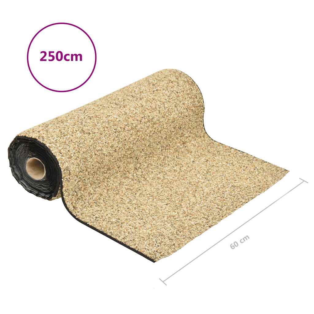 vidaXL Stone Liner | Natural sand 6
