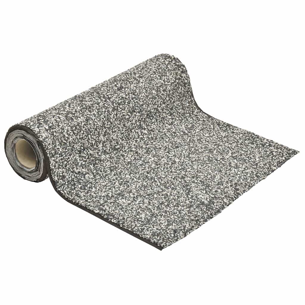 vidaXL Stone Liner Grey 250x60 cm 1