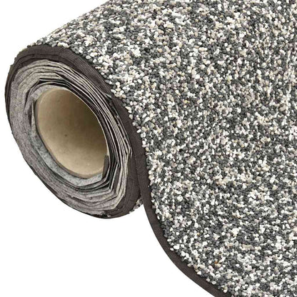 vidaXL Stone Liner Grey 250x60 cm 2