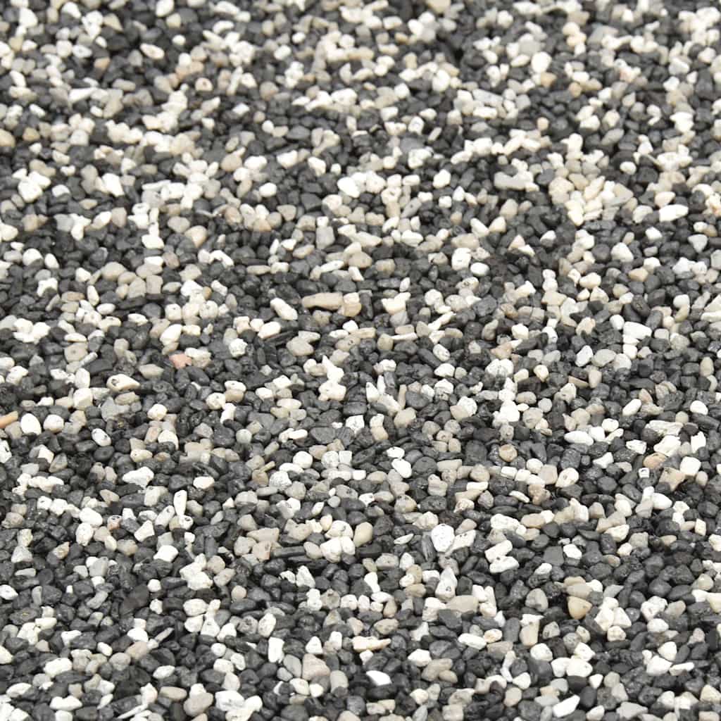 vidaXL Stone Liner Grey 250x60 cm 3