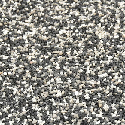 vidaXL Stone Liner Grey 250x60 cm 3