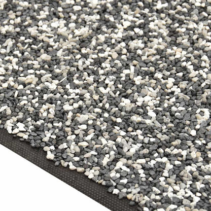 vidaXL Stone Liner Grey 250x60 cm 4