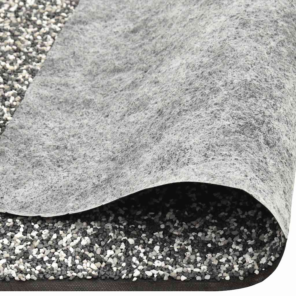 vidaXL Stone Liner Grey 250x60 cm 5