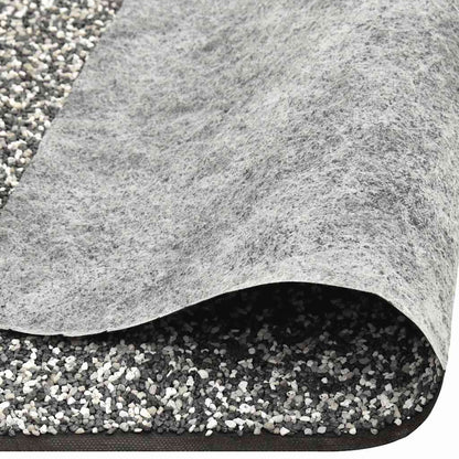 vidaXL Stone Liner Grey 250x60 cm 5